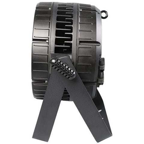 Citronic HIPAR-200 - 200W Weatherproof RGBLA PAR Can with UV