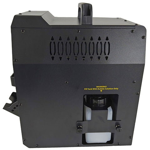 QTX FogoSphere - Compact Bubble Fog Machine