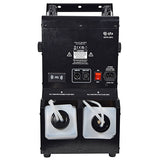 QTX QTFX-LBF2 - LED Bubble Fog Machine v2