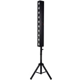 Citronic Amber Blinder - LED Blinder Bar with Tripod Stand