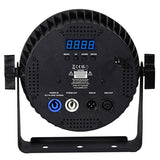 Citronic SilentPAR-216 - 18 x 12W RGBWA+UV Silent PAR Can