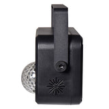 QTX GOBO-Hex - 6-in-1 LED & Laser Effect