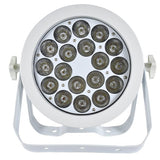 Citronic MagicPAR-220 - 18 x 12W RGBWA/UV Fanless PAR Can White