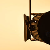 Citronic MFZ100-W - 100W Mini Fresnel Zoom CW/WW LED Stage Light