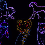 Citronic Animate Smart - RGB Smart Animation Laser