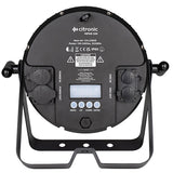 Citronic HIPAR-200 - 200W Weatherproof RGBLA PAR Can with UV