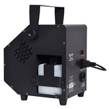 QTX Double Bubble LED - High Output Bubble Machine with LEDs