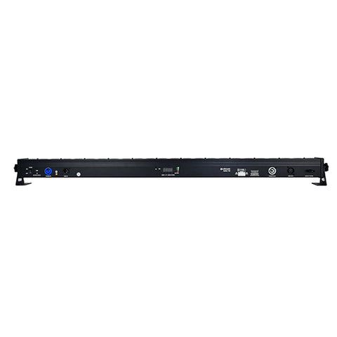 Citronic BatBar-100 - Rechargeable 24 x 4W LED Wall Bar