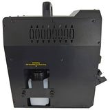 QTX FogoSphere - Compact Bubble Fog Machine