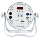 Citronic MagicPAR-220 - 18 x 12W RGBWA/UV Fanless PAR Can White