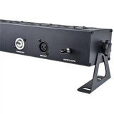 QTX Duplex-Bar - 48 x 3W Double LED Wall Bar