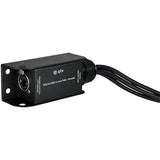 QTX RJ45 to DMX X-core With Female Tails