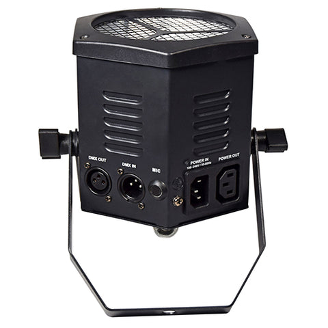 Citronic HexaPAR - 40W COB LED RGBW PAR Light