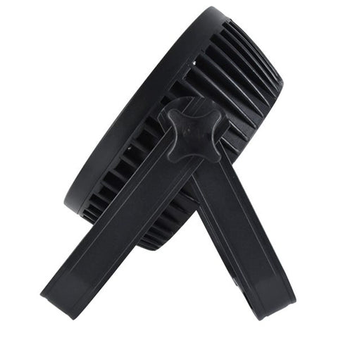 Citronic MagicPAR-220 - 18 x 12W RGBWA/UV Fanless PAR Can Black
