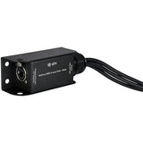 QTX RJ45 to DMX X-core With Male Tails