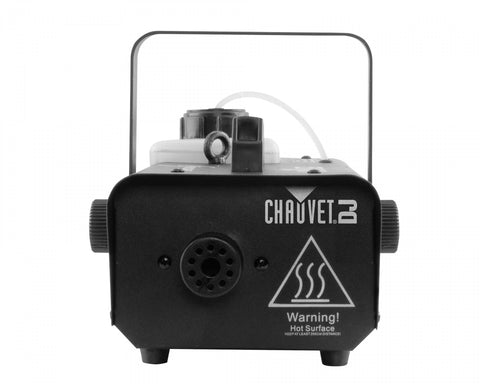 Chauvet Hurricane 1000 - Smoke Machine 10,000cft/min with Remote