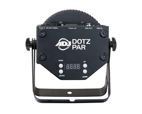 ADJ DOTZ Par - PAR Can with 1x COB RGB LED Chip