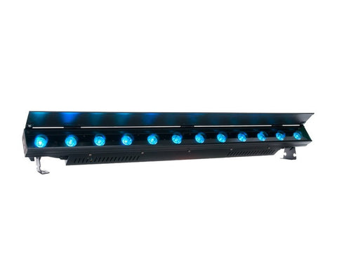 ADJ ULTRA HEX Bar 12 - 1m Linear Bar with 12x10W RGBWA+UV LEDs