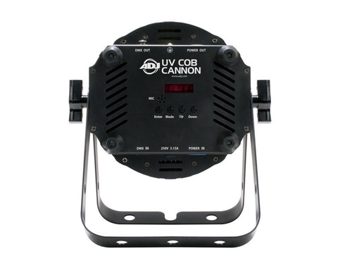 ADJ UV COB CANNON - PAR Can with UltraViolet COB LED
