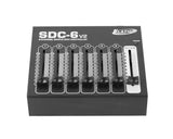 ADJ SDC-6 Faderdesk V2 - 6 Direct Channel Fader Controller