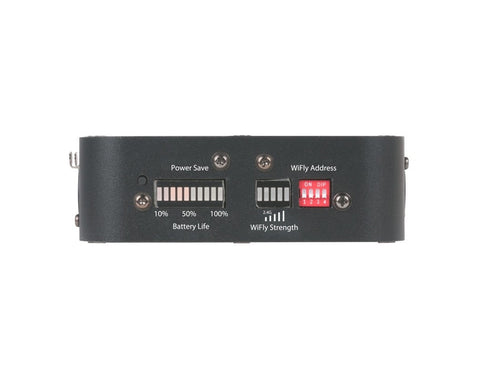 ADJ WiFly EXR BATTERY - Battery Powered DMX Transceiver