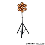 Citronic CosmoPAR - 7x40W COB LED RGBW PAR Light