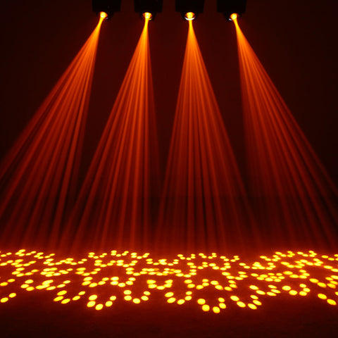 Citronic Orbis 100 - 100w Led Beam Moving Head
