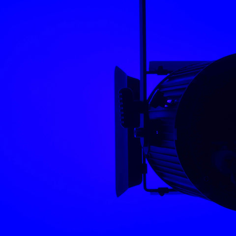 Citronic MFZ160-RGBW - 160W Mini Fresnel Zoom RGBW LED Stage Light