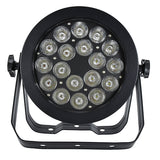 Citronic MagicPAR-220 - 18 x 12W RGBWA/UV Fanless PAR Can Black