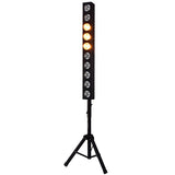 Citronic Amber Blinder - LED Blinder Bar with Tripod Stand