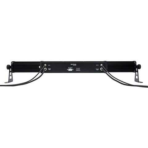 Citronic Aqua-Bar - 18 x 18W Waterproof RGBWA/UV LED Wall Bar