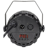 QTX PAR-20 - 20W RGBW Mini LED PAR Light