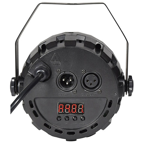 QTX PAR-20 - 20W RGBW Mini LED PAR Light