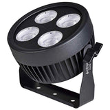 Citronic SilentPAR-200W - 4 x 50W Cool/Warm White Silent PAR Can