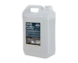 ADJ Haze Fluid - Water Based SINGLE 5L Bottle for Haze Machines