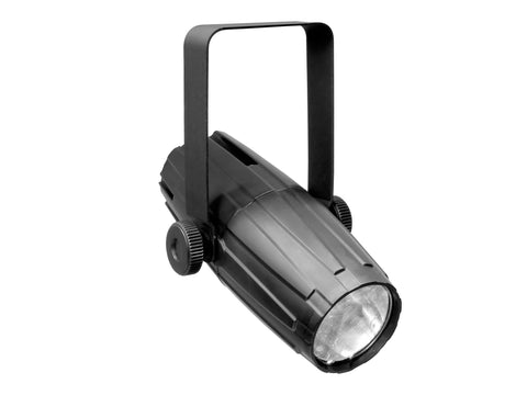 Chauvet LED Pinspot 2 - Tight-Beam White 3W LED Beam Spot with Lenses