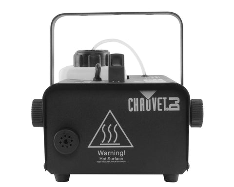 Chauvet Hurricane 1200 - Smoke Machine 18,000cft/min with Remote