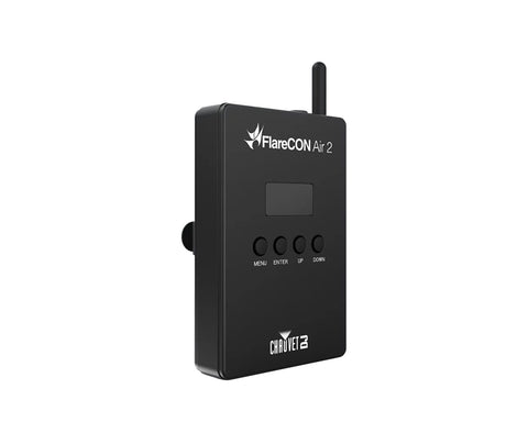 Chauvet FlareCON Air 2 - Wireless Wi-Fi Receiver / D-Fi Transmitter