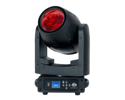 ADJ Focus Beam LED - 80W LED Moving Head Beam with 2 Prism Wheels