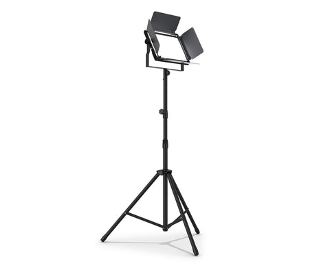 Chauvet CAST Panel Pack - Lighting Solution (2xFixtures/2xTripods/2xBags)