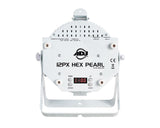 ADJ 5PX HEX Pearl - PAR LED Fixture 5x12W HEX LED inc UV White