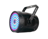 ADJ Rayzer - DMX Effects Fixture 126x0.2W RGB LED and RGB Laser