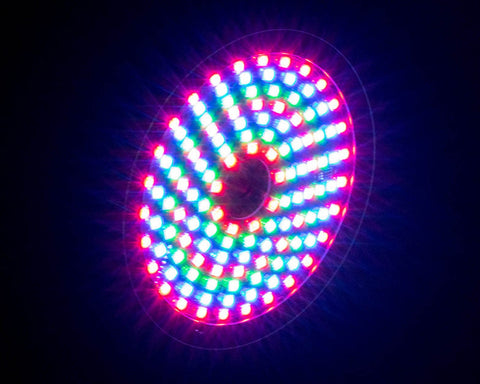 ADJ Rayzer - DMX Effects Fixture 126x0.2W RGB LED and RGB Laser