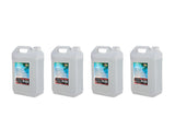 ADJ Fog Juice 3 Heavy - BOX OF 4 x 5L Fluid for Long Lasting Fog