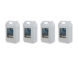 ADJ Haze Fluid - Water Based BOX OF 4 x 5L for Haze Machines