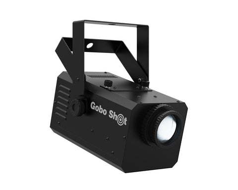 Chauvet Gobo Shot - Super-Compact Custom Gobo Projector 17° 32W