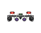 Chauvet GIGBAR MOVE PLUS ILS - Lighting Bar Mover / Derby / Wash / Laser / Strobe