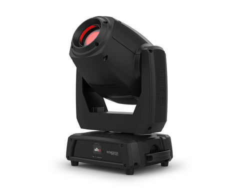 Chauvet Intimidator Spot 475ZX  - LED Moving Head 250W Black