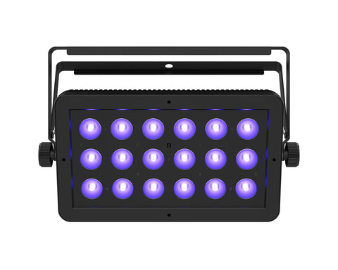 Chauvet LED Shadow 2 ILS - Ultraviolet LED Backlight 18x3W UV LEDs