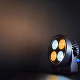 Citronic SilentPAR-200W - 4 x 50W Cool/Warm White Silent PAR Can